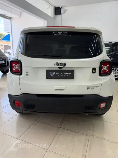 Renegade 1.8 Sport (Aut)