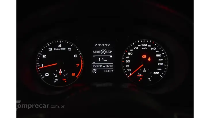 Q3 - 1.4 TFSI AMBIENTE 4P S TRONIC