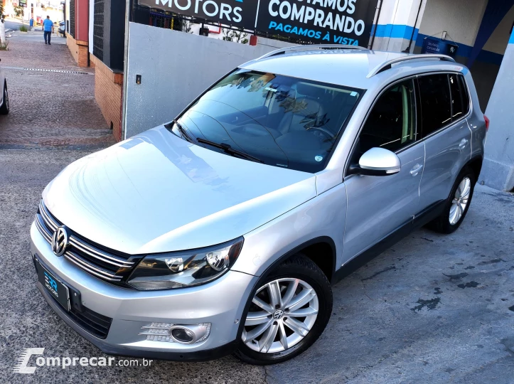 TIGUAN 2.0 TSI 16V Turbo