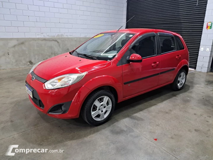 Fiesta 1.0 Rocam Se 8V Flex 4P Manual