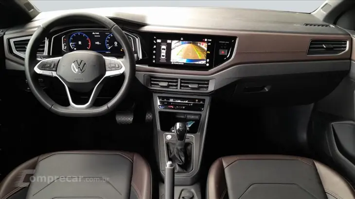 VIRTUS 1.0 200 TSI HIGHLINE AUTOMÁTICO