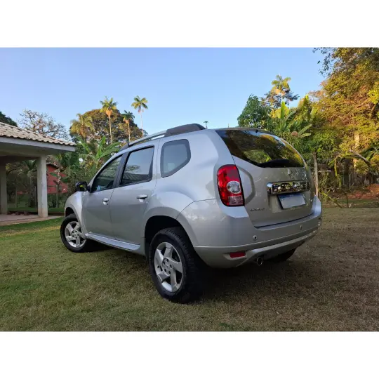 DUSTER 2.0 16V Dynamique