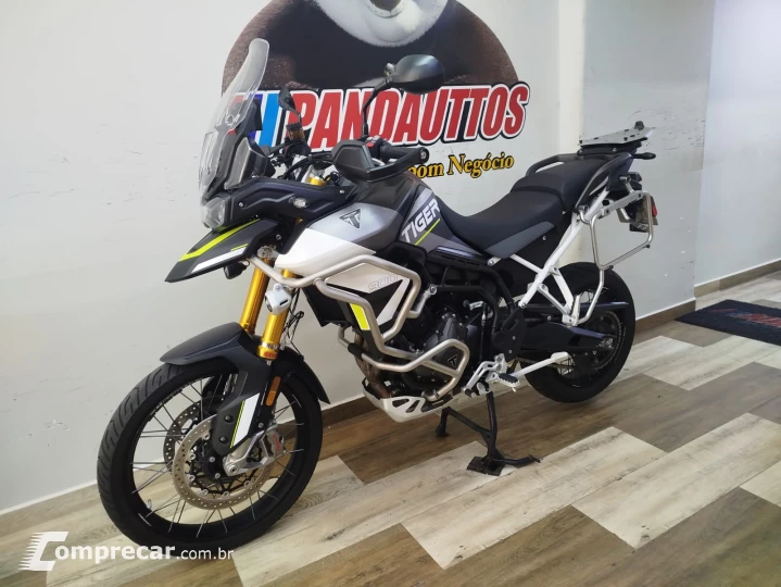 TIGER 900 RALLY ARAGÓN EDITION