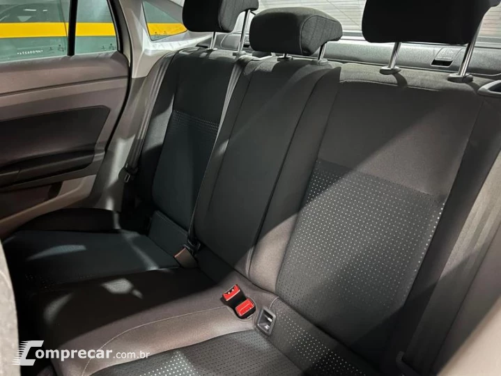 VIRTUS 1.0 200 TSI COMFORTLINE AUTOMÁTICO