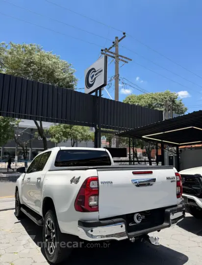 HILUX 2.8 SRX 4X4 CD 16V