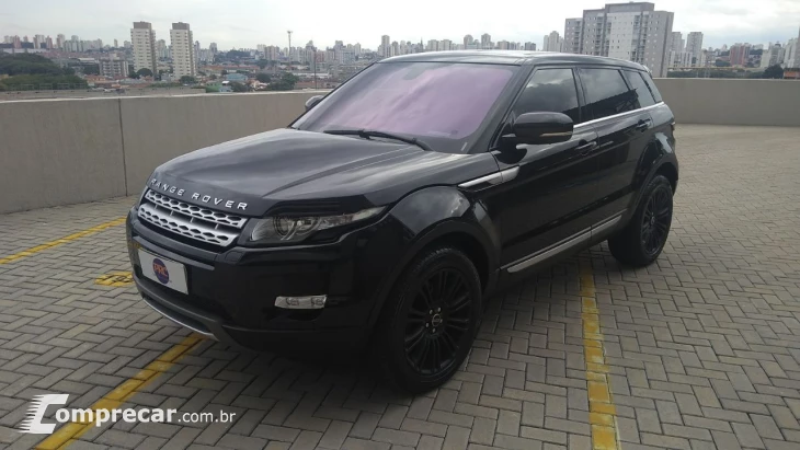 RANGE ROVER EVOQUE 2.0 Prestige 4WD 16V