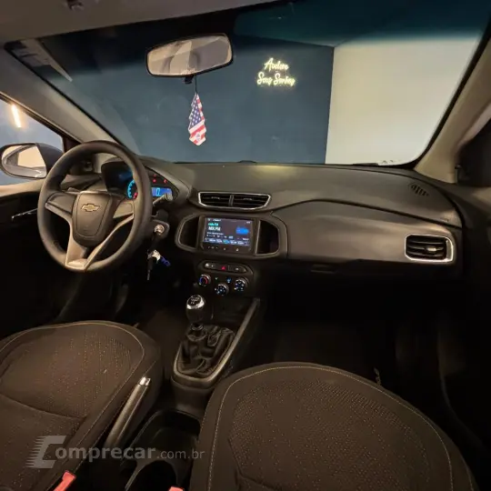 ONIX HATCH LT 1.4 8V FlexPower 5p Mec.