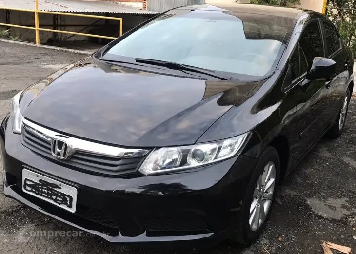 CIVIC 1.8 LXS 16V