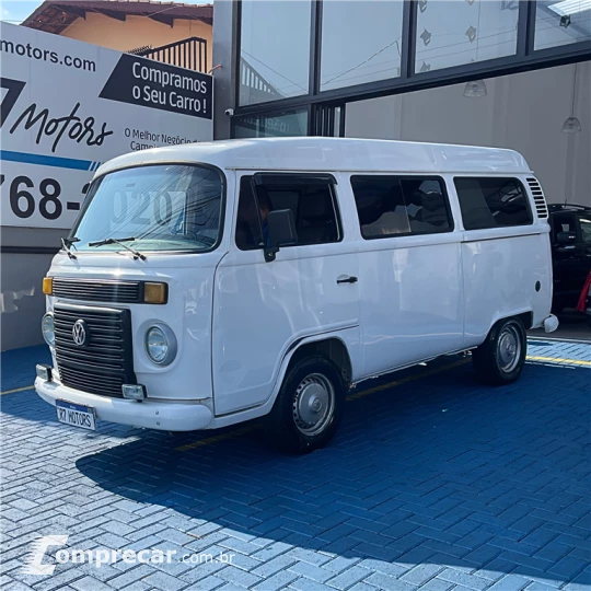 KOMBI 1.4 MI STD 8V FLEX 4P MANUAL