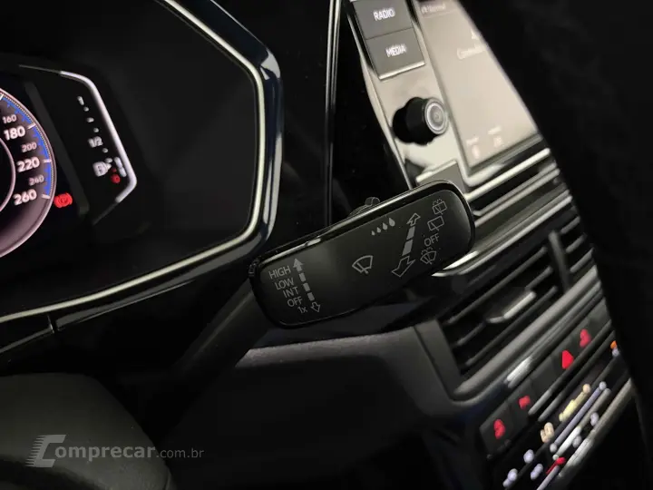 T-CROSS 1.0 200 TSI TOTAL FLEX COMFORTLINE AUTOMÁTICO