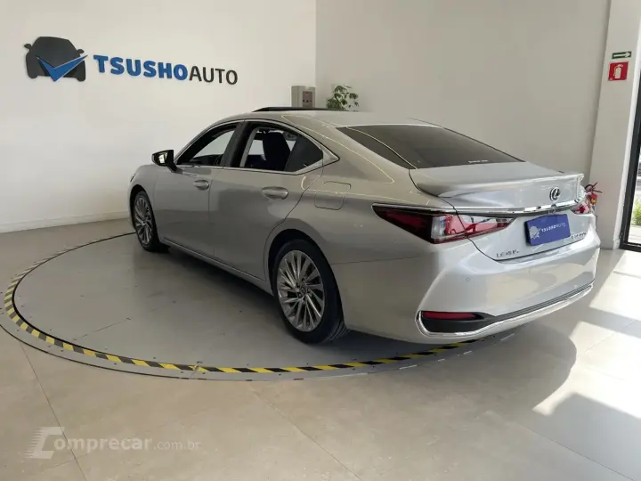 ES 300h 2.5 16V HÍBRIDO CVT