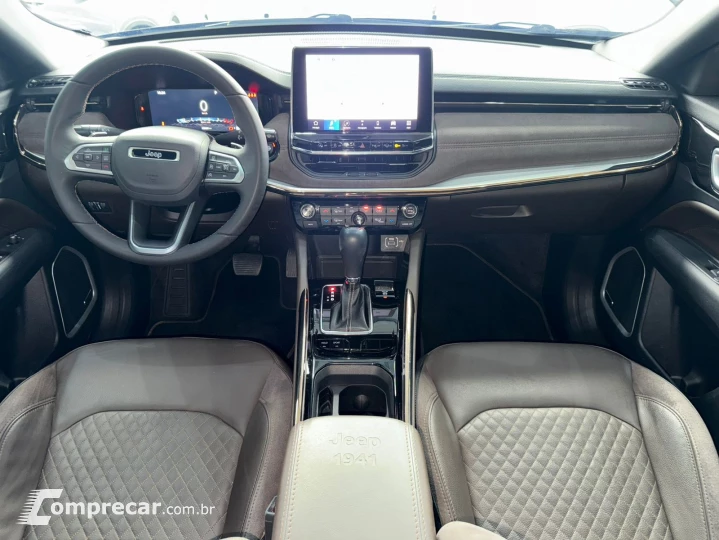 COMMANDER 1.3 T270 Turbo Overland