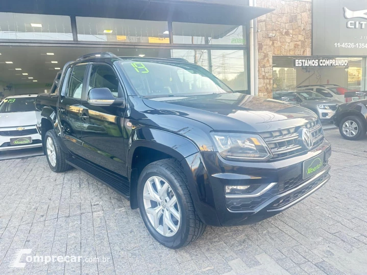 AMAROK 3.0 V6 TDI Highline CD 4motion