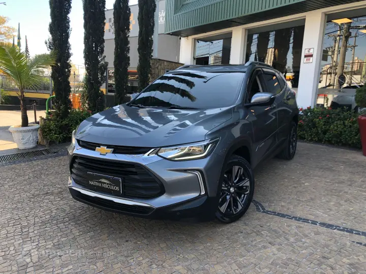 Tracker 1.2 Turbo Flex Premier Automático