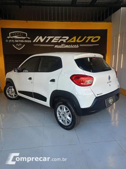 KWID 1.0 12V SCE ZEN