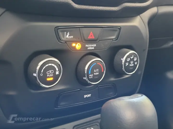 Renegade Sport T270 1.3 TB 4x2 Flex Aut.