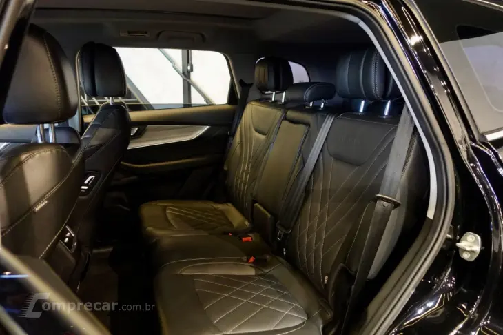 Tiggo 8 Pro 1.5 16V 4P FLEX TCI PLUG-IN HYBRID DHT TURBO AUT