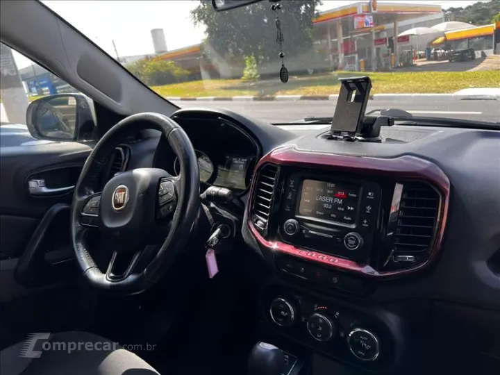 TORO 1.8 16V EVO Freedom AT6