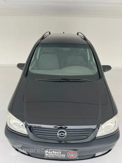 ZAFIRA 2.0 MPFI 8V