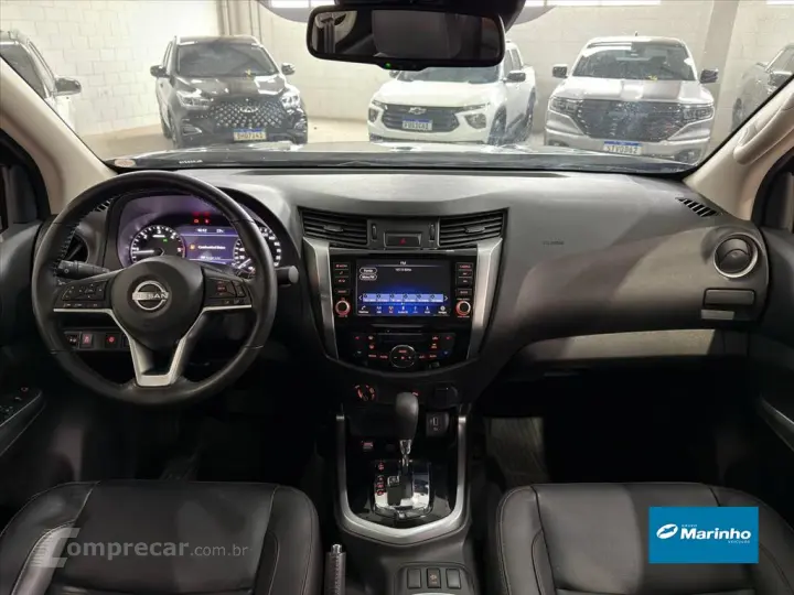 FRONTIER 2.3 16V TURBO DIESEL PLATINUM CD 4X4 AUT