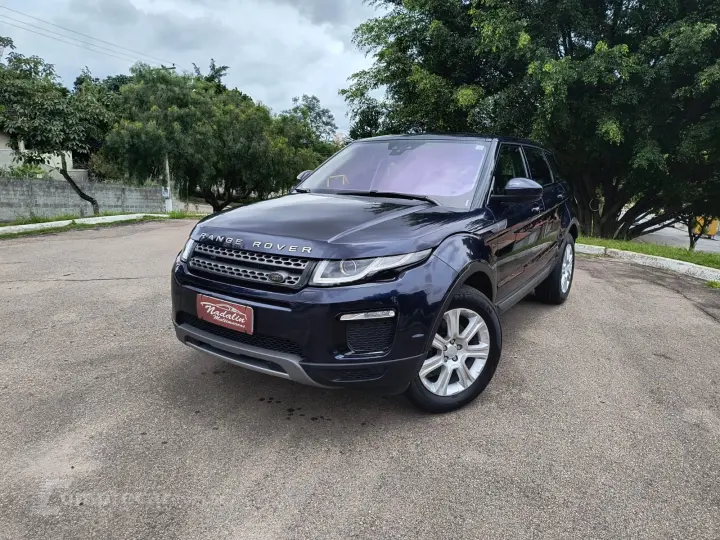 RANGE ROVER EVOQUE 2.0 16V TD4 Turbo SE 4WD