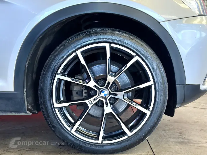 X3 2.0 20I 4X4 16V GASOLINA 4P AUTOMÁTICO