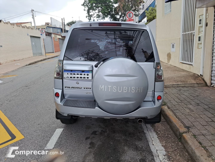 PAJERO 2.0 TR4 4X2 16V