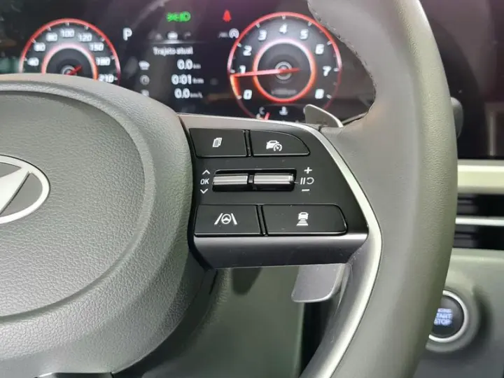 NEW CRETA 1.6L TGDI ULTIMATE