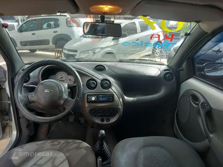 Ka 1.0 Mpi Gl 8V Gasolina 2P Manual