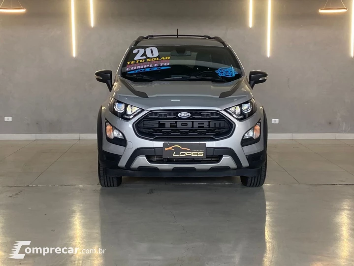 FORD ECOSPORT 2.0 DIRECT STORM 4WD