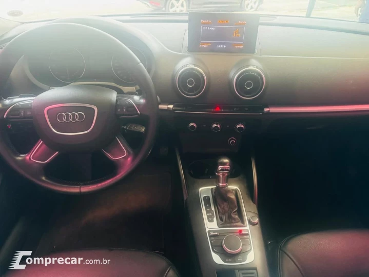 A3 Sedan 1.4 TFSI Flex Tiptronic 4p