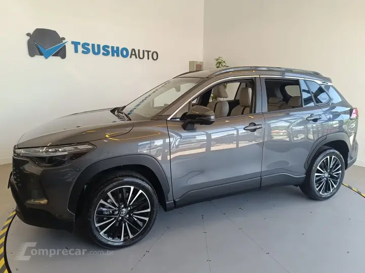 COROLLA CROSS 2.0 VVT-IE XRX DIRECT SHIFT