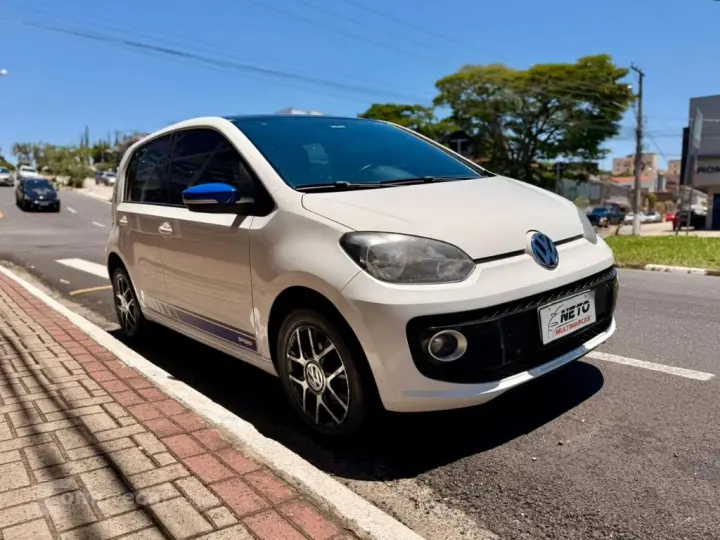 up! SPEED 1.0 TSI T. Flex 12V 5p