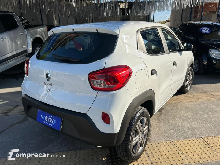 KWID 1.0 12V SCE ZEN