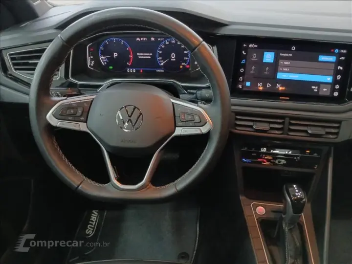 VIRTUS 1.4 250 TSI Exclusive