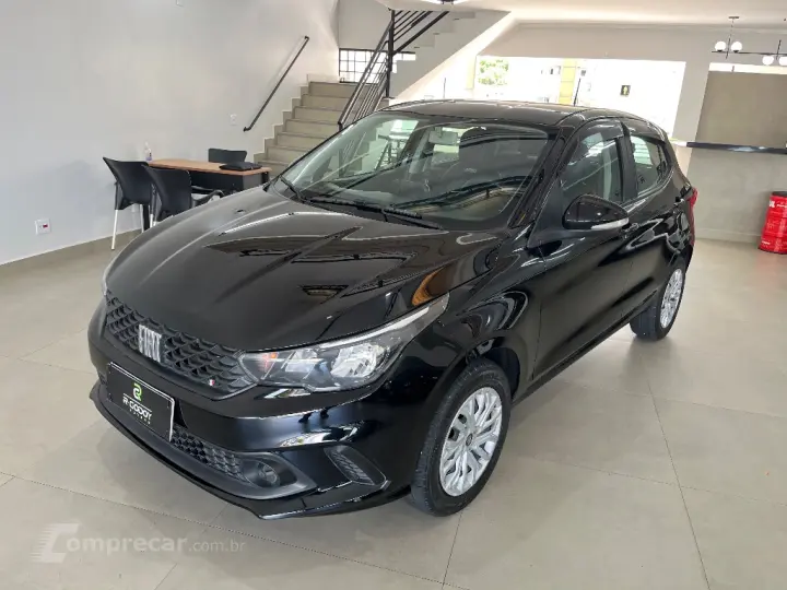 ARGO DRIVE 1.0 6V Flex