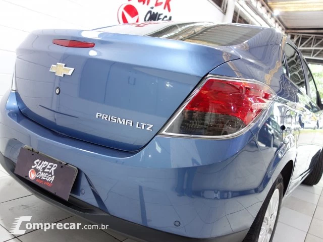 PRISMA - 1.4 MPFI LTZ 8V 4P MANUAL