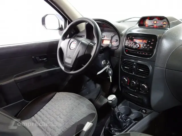 STRADA - 1.8 MPI ADVENTURE CE 16V 2P MANUAL