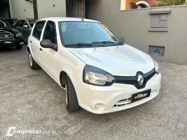 CLIO 1.0 Expression 16V Hi-power