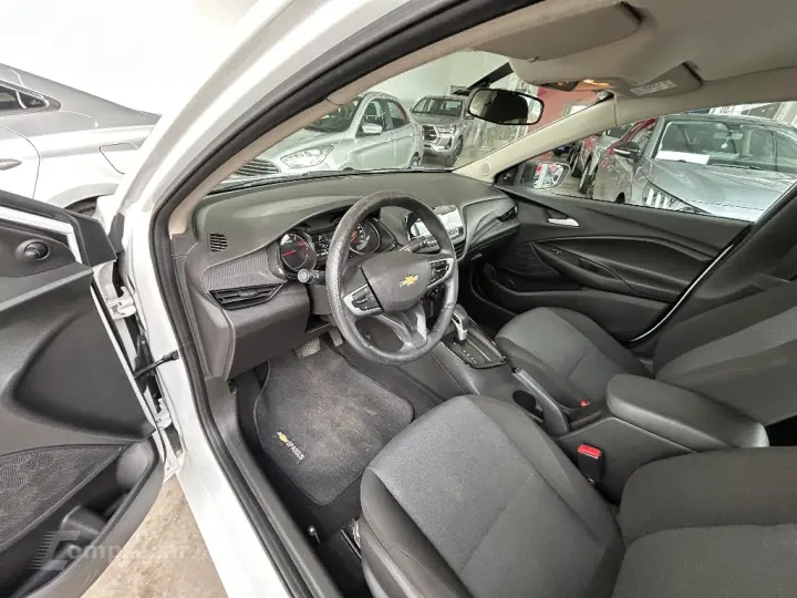 ONIX HATCH 1.0 12V TB Flex 5p Aut.