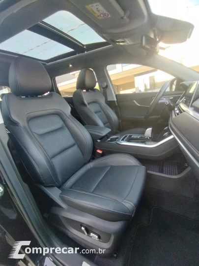 TIGGO 8 1.6 TGDI GASOLINA TXS DCT