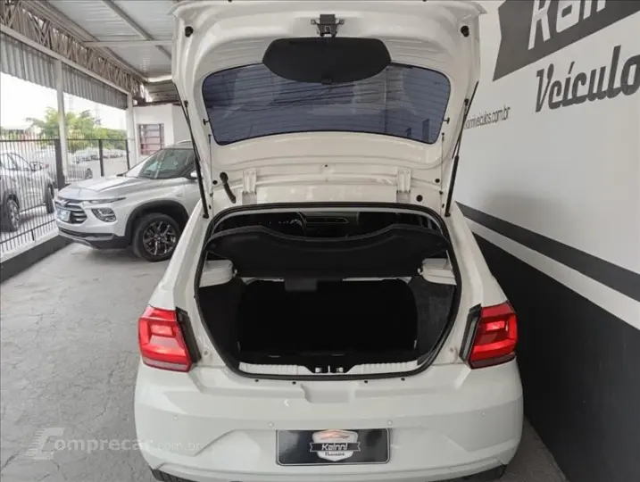 GOL 1.0 12V MPI Totalflex