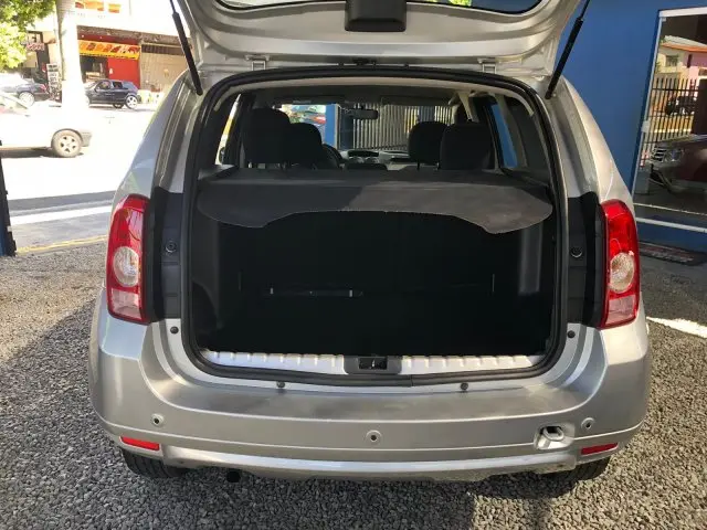 DUSTER - 1.6 DYNAMIQUE 4X2 16V 4P MANUAL