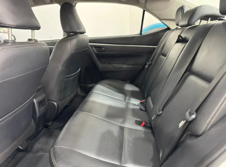 COROLLA 2.0 XRS 16V