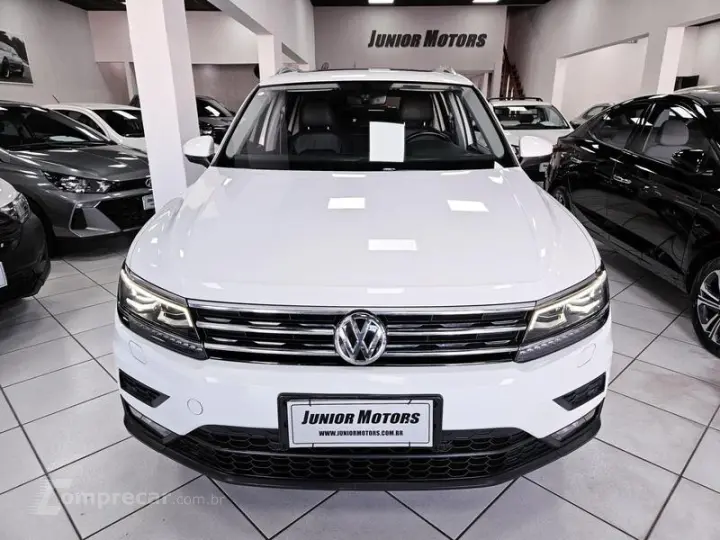 TIGUAN ALLSPAC COMF 250 TSI 1.4 FLEX
