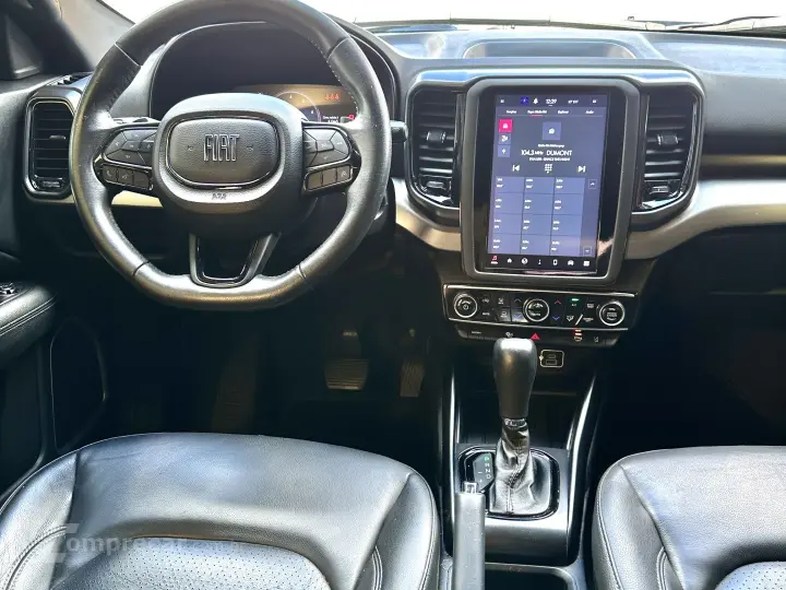 TORO 1.3 TURBO 270 FLEX VOLCANO AT6