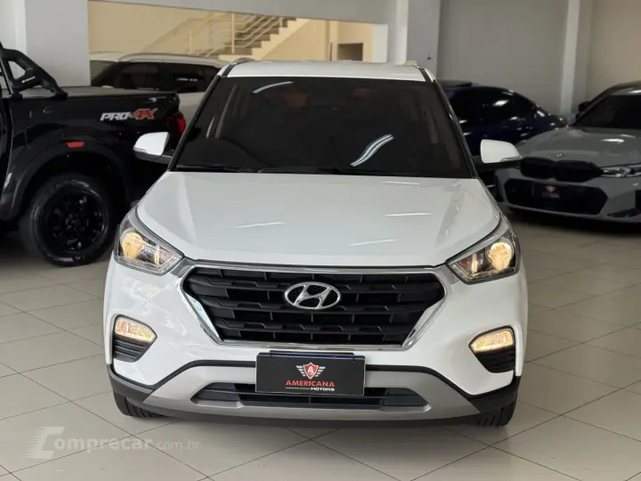 Creta 2.0 16V 4P FLEX PULSE AUTOMÁTICO
