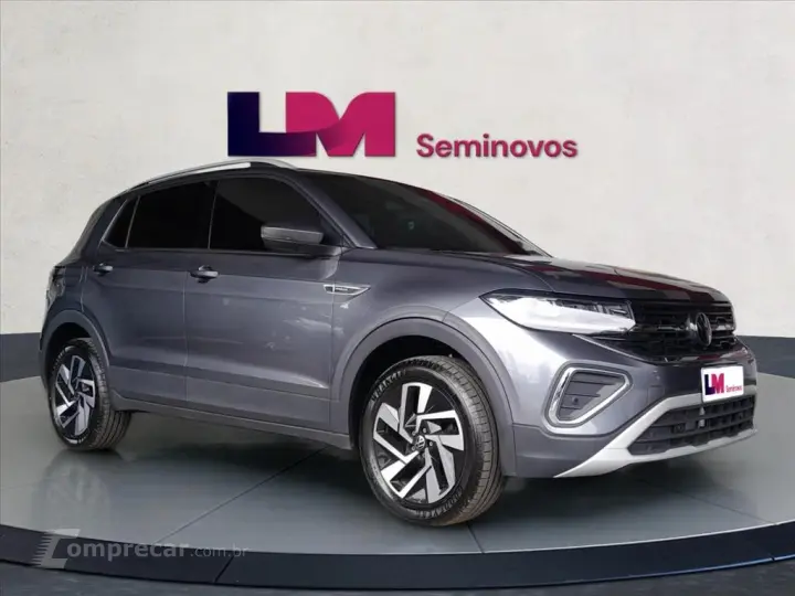 T-CROSS 1.4 250 TSI TOTAL FLEX HIGHLINE AUTOMÁTICO