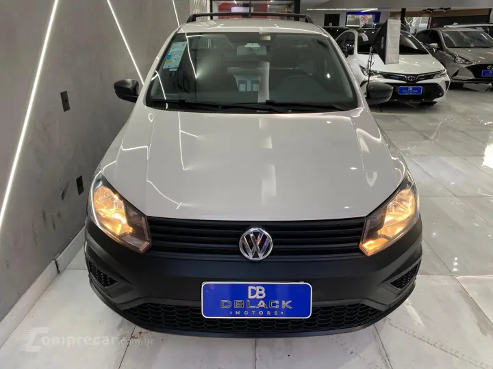 Saveiro Robust 1.6 Total Flex 8V