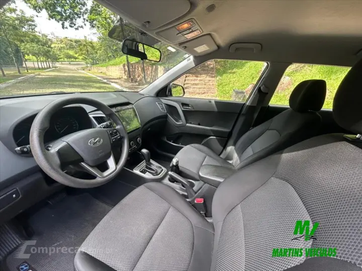 CRETA 1.6 16V Attitude